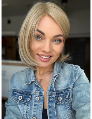 Aurora Sheer Blonde -Peruka z włosów syntetycznych NAH