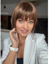 Opal Bronzed Brown-Peruka z włosów syntetycznych NAH