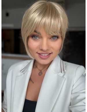 Opal Spring Honey-Peruka z włosów syntetycznych NAH 2