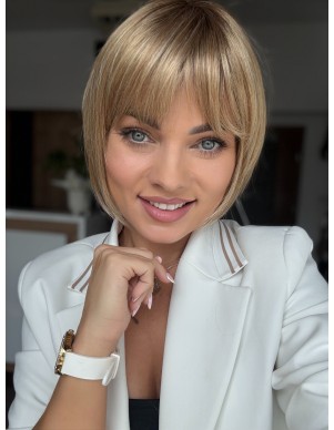 Opal Frosted Vanilla-Peruka z włosów syntetycznych NAH