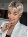 Joan Pearl Blond-Peruka z włosów syntetycznych NAH