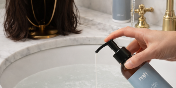 Jak myć peruki syntetyczne?