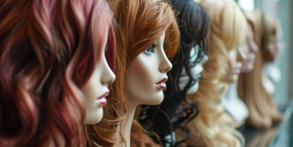 Najładniejsze peruki